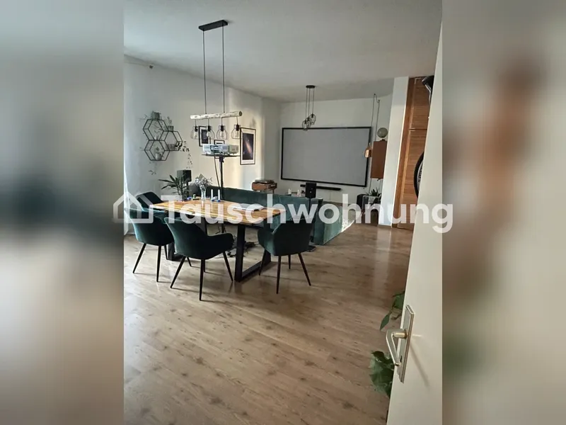 Tauschwohnung: 78 m² Wohnung in Friedrichshain — photo 1